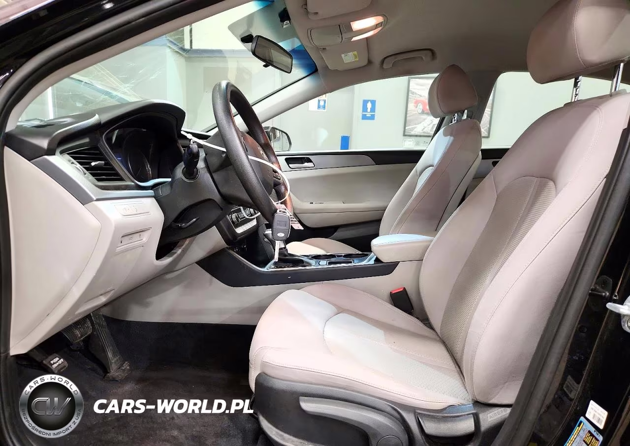 2018 Hyundai Sonata Eco VIN:5NPE24AA2JH701092 - 7