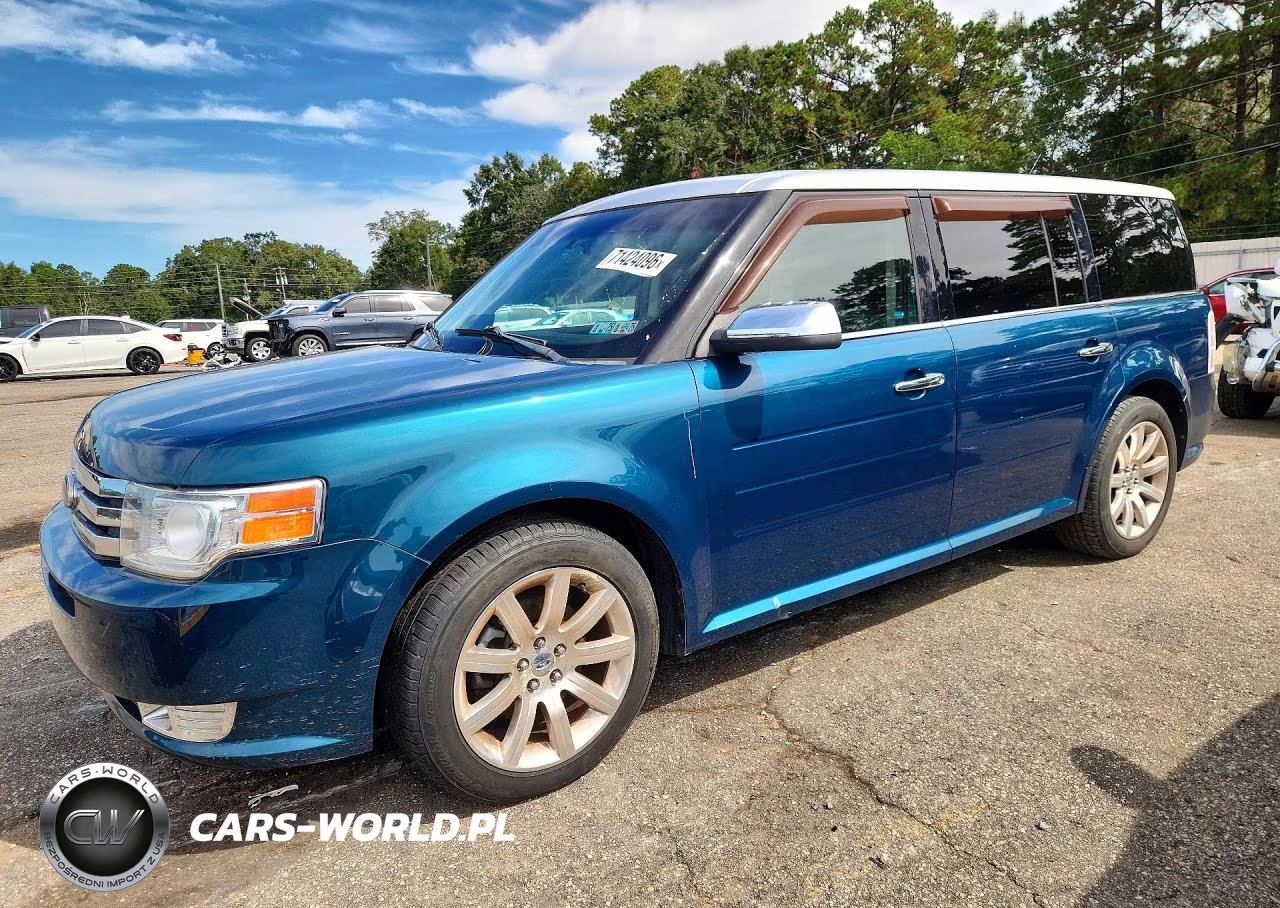 2011 Ford Flex Limited