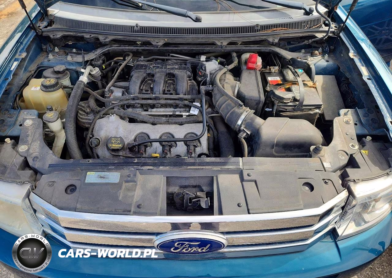 2011 Ford Flex Limited VIN:2FMGK5DC5BBD18655 - 11