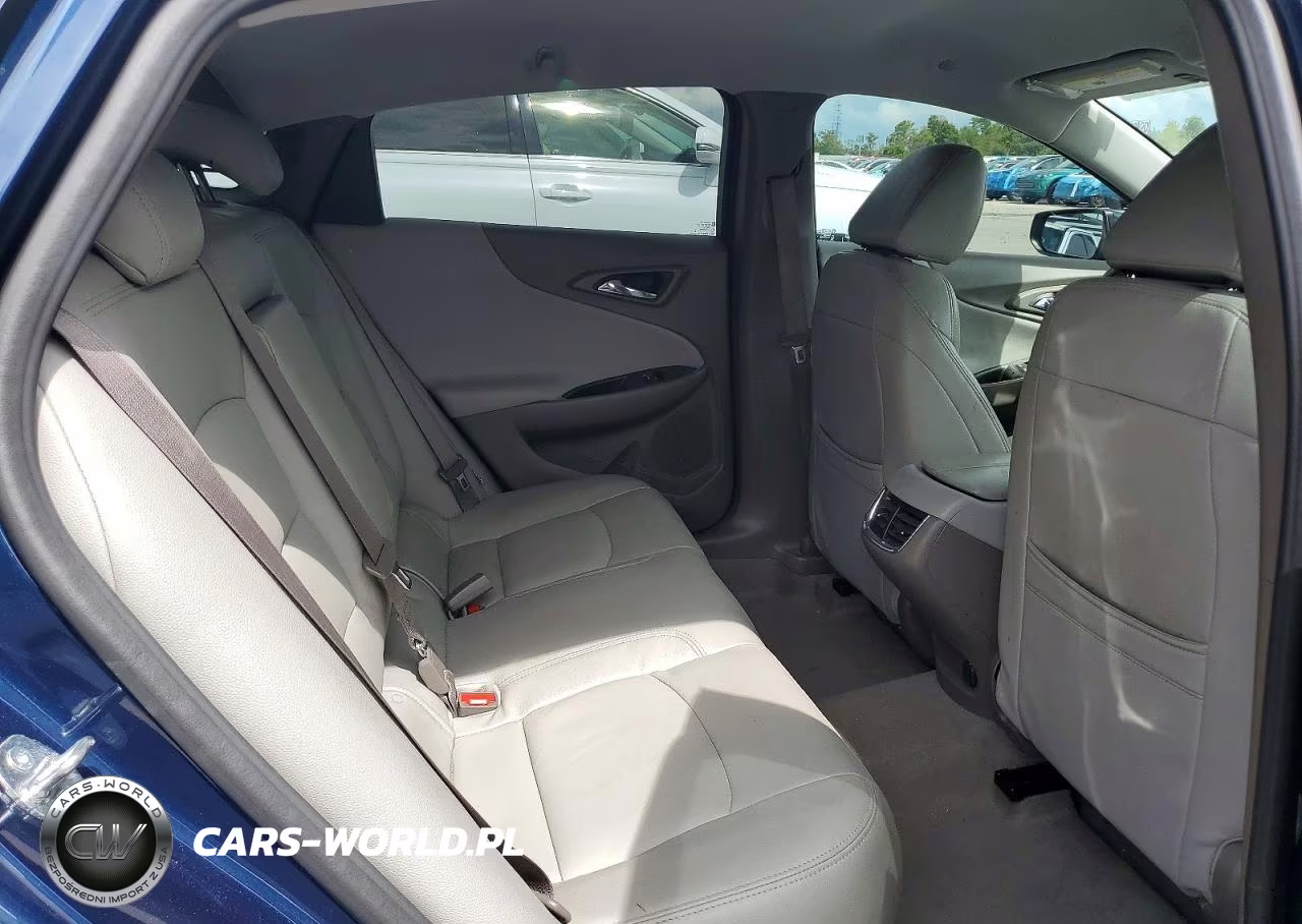 2020 Chevrolet Malibu Lt VIN:1G1ZD5ST4LF127375 - 10