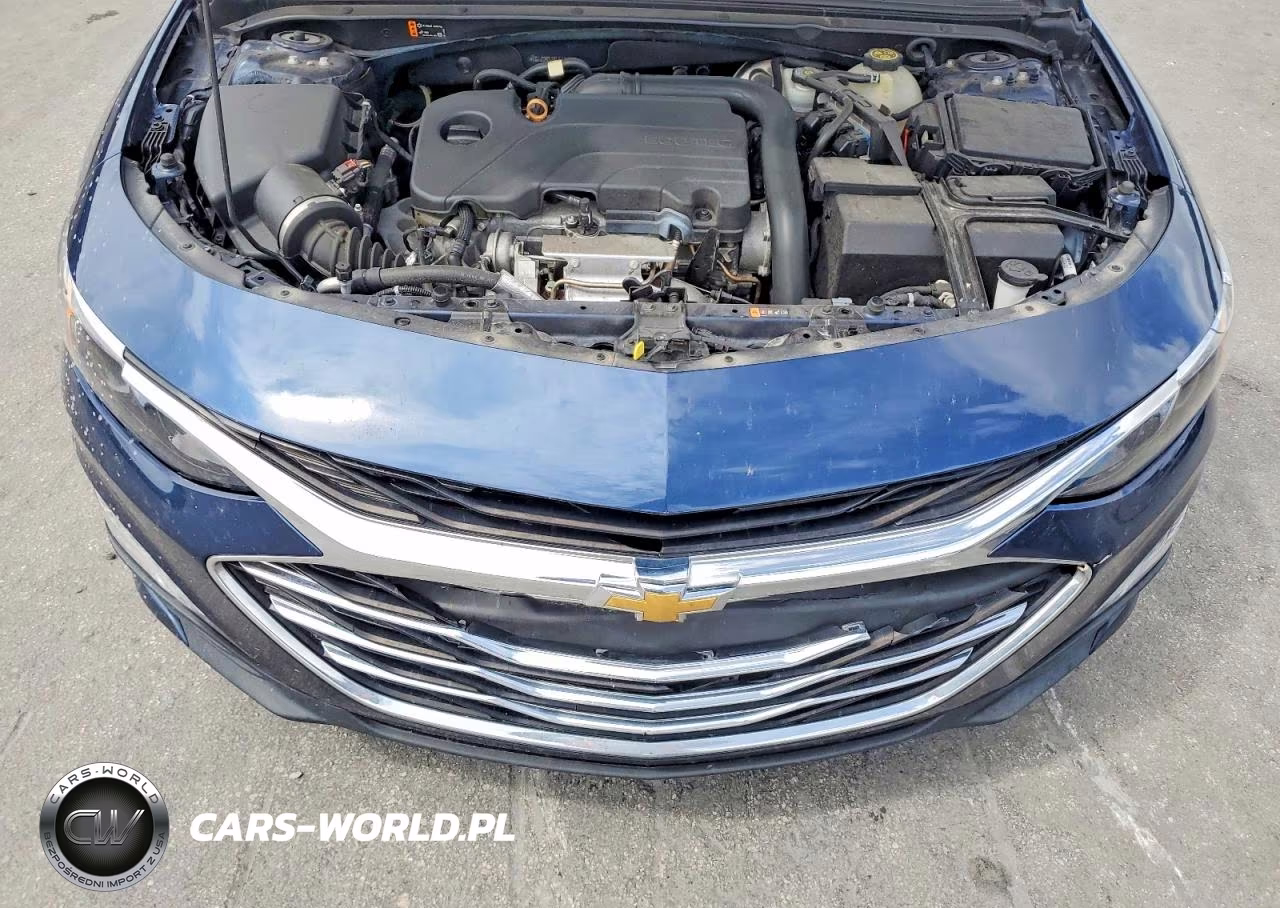 2020 Chevrolet Malibu Lt VIN:1G1ZD5ST4LF127375 - 11
