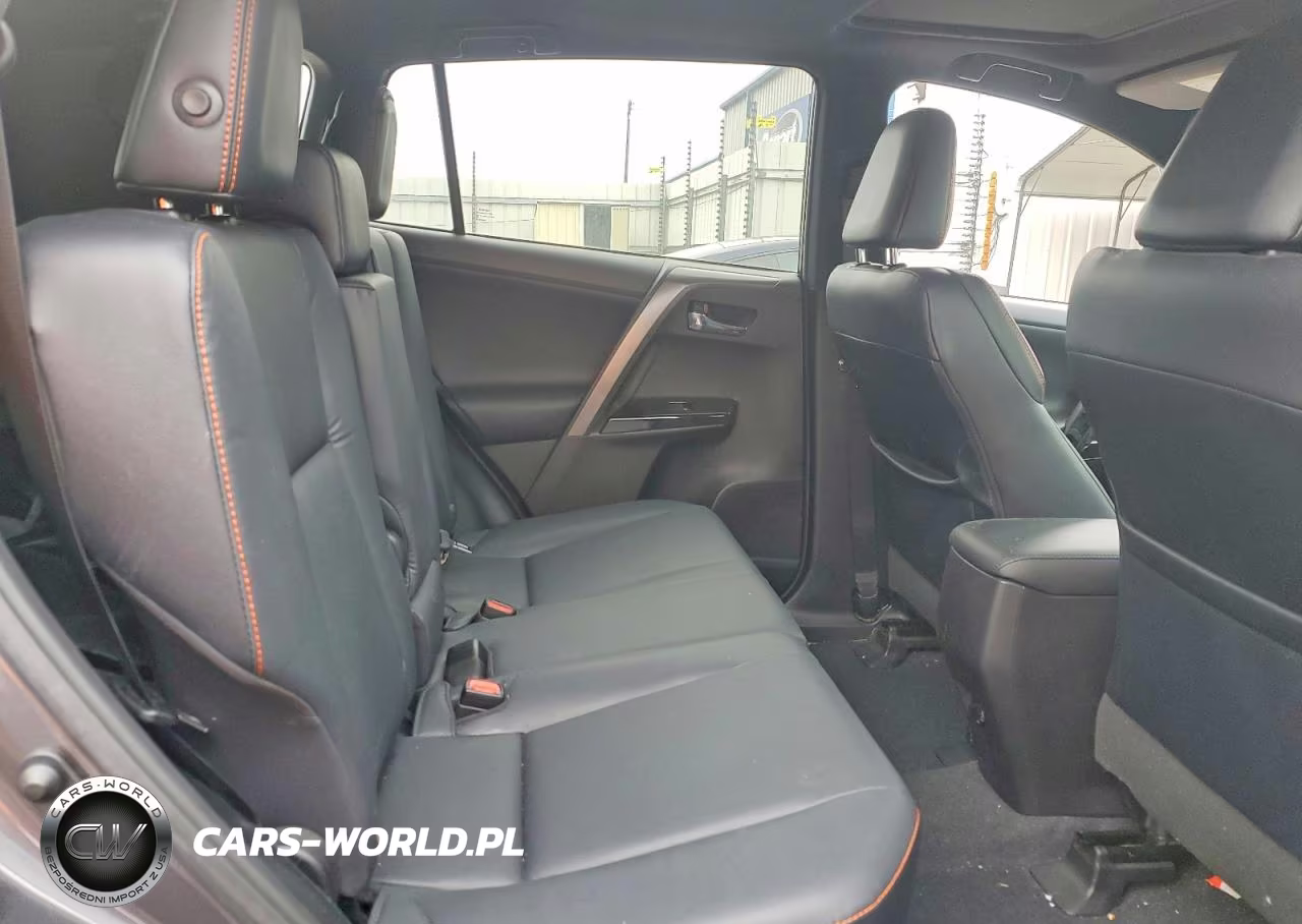 2017 Toyota Rav4 Se VIN:2T3NFREV0HW358607 - 11