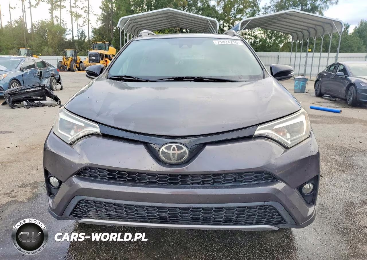 2017 Toyota Rav4 Se VIN:2T3NFREV0HW358607 - 5