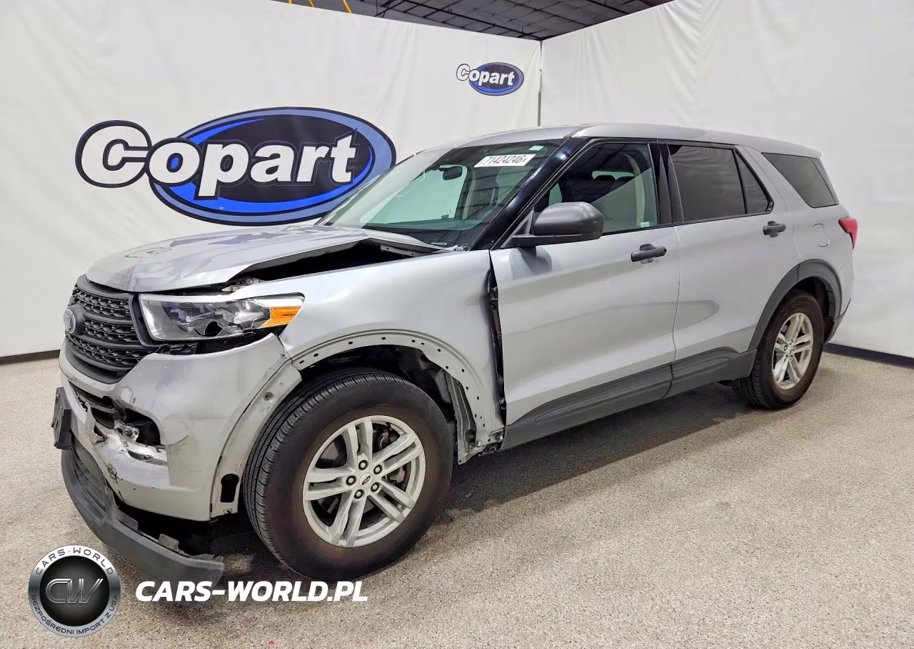 2023 Ford Explorer