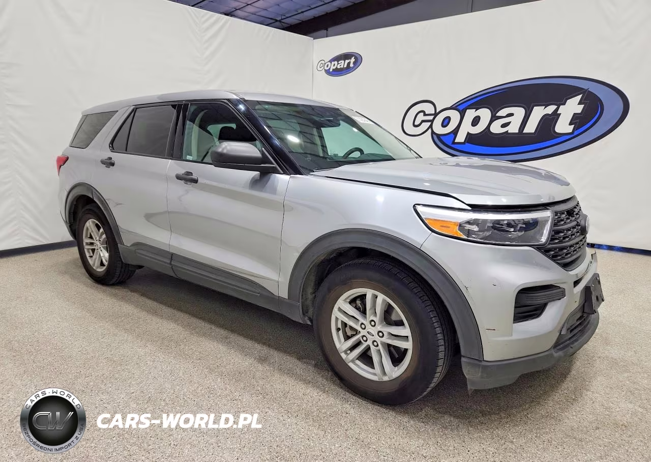2023 Ford Explorer VIN:1FMSK7BH2PGC15679 - 4