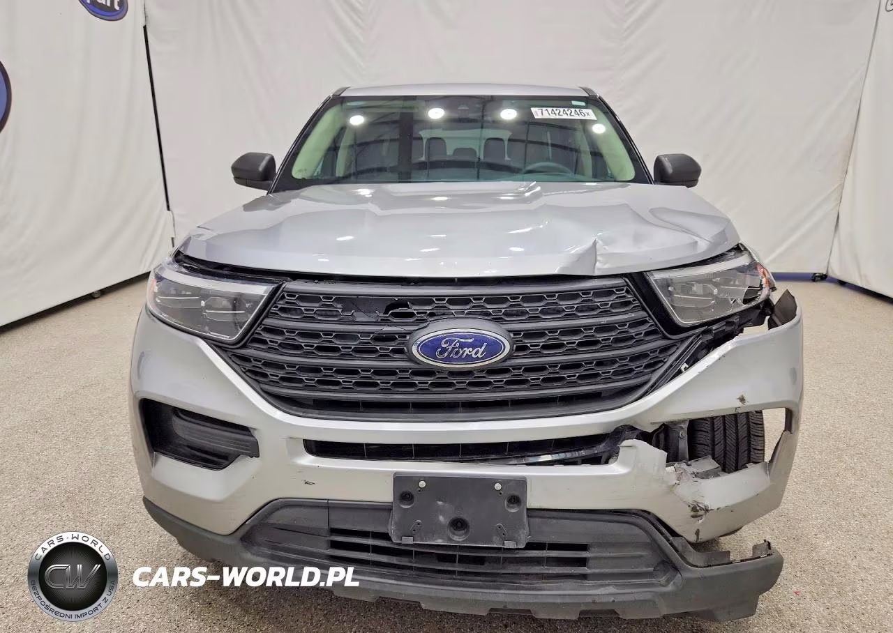 2023 Ford Explorer VIN:1FMSK7BH2PGC15679 - 5