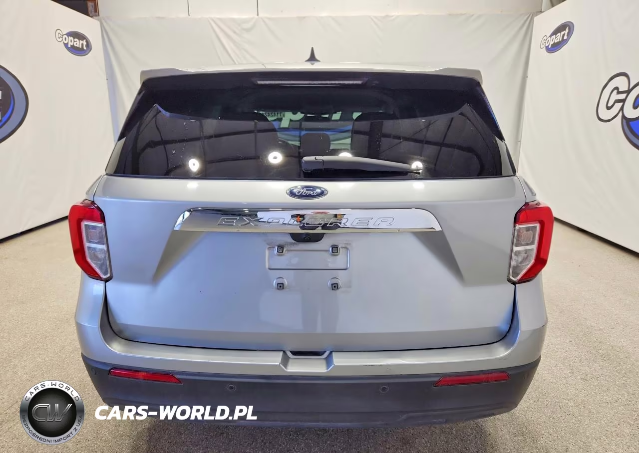 2023 Ford Explorer VIN:1FMSK7BH2PGC15679 - 6
