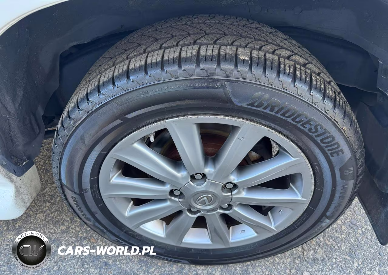 2011 Lexus Lx 570 VIN:JTJHY7AX8B4080303 - 13