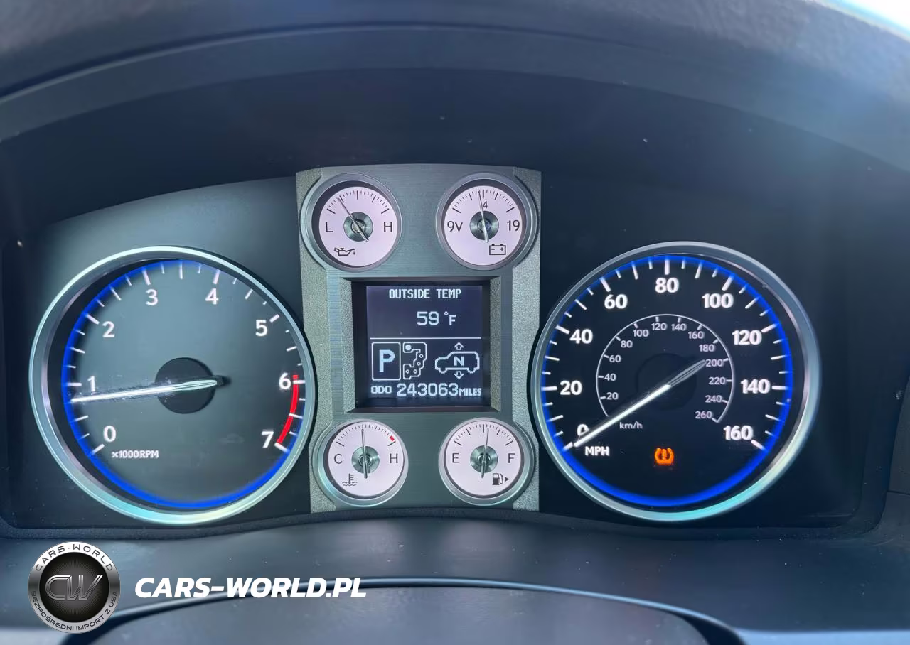2011 Lexus Lx 570 VIN:JTJHY7AX8B4080303 - 8