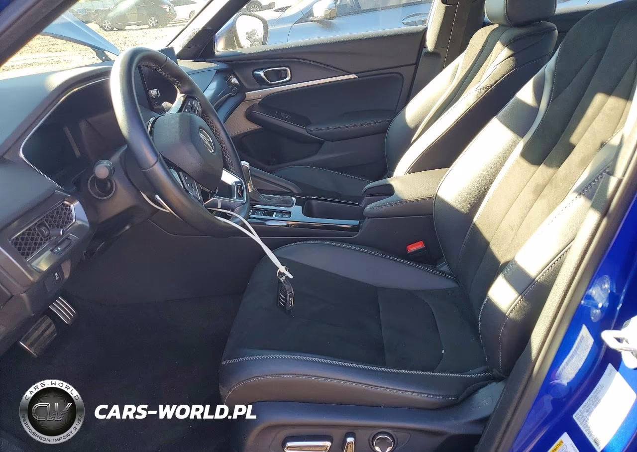 2025 Acura Integra A-Spec Tech VIN:19UDE4H68SA008171 - 7