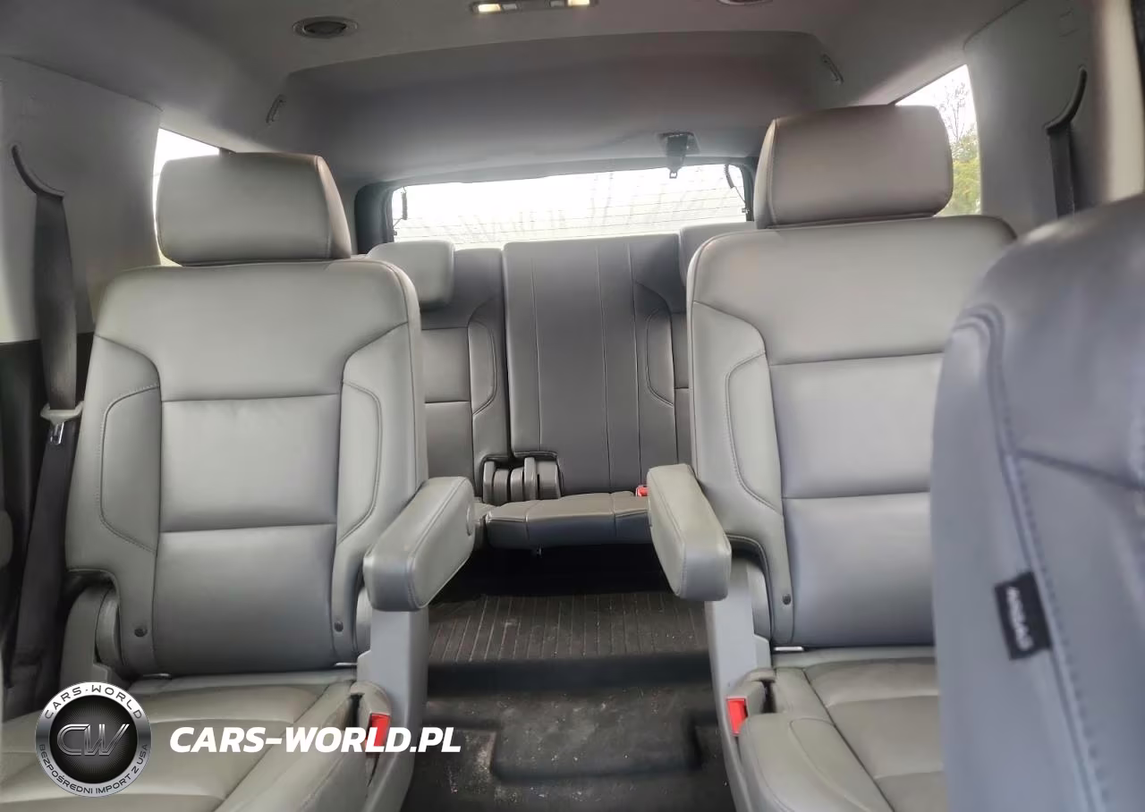 2018 Chevrolet Tahoe K1500 Lt VIN:1GNSKBKC9JR294704 - 10