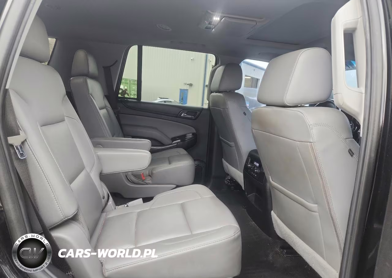 2018 Chevrolet Tahoe K1500 Lt VIN:1GNSKBKC9JR294704 - 11