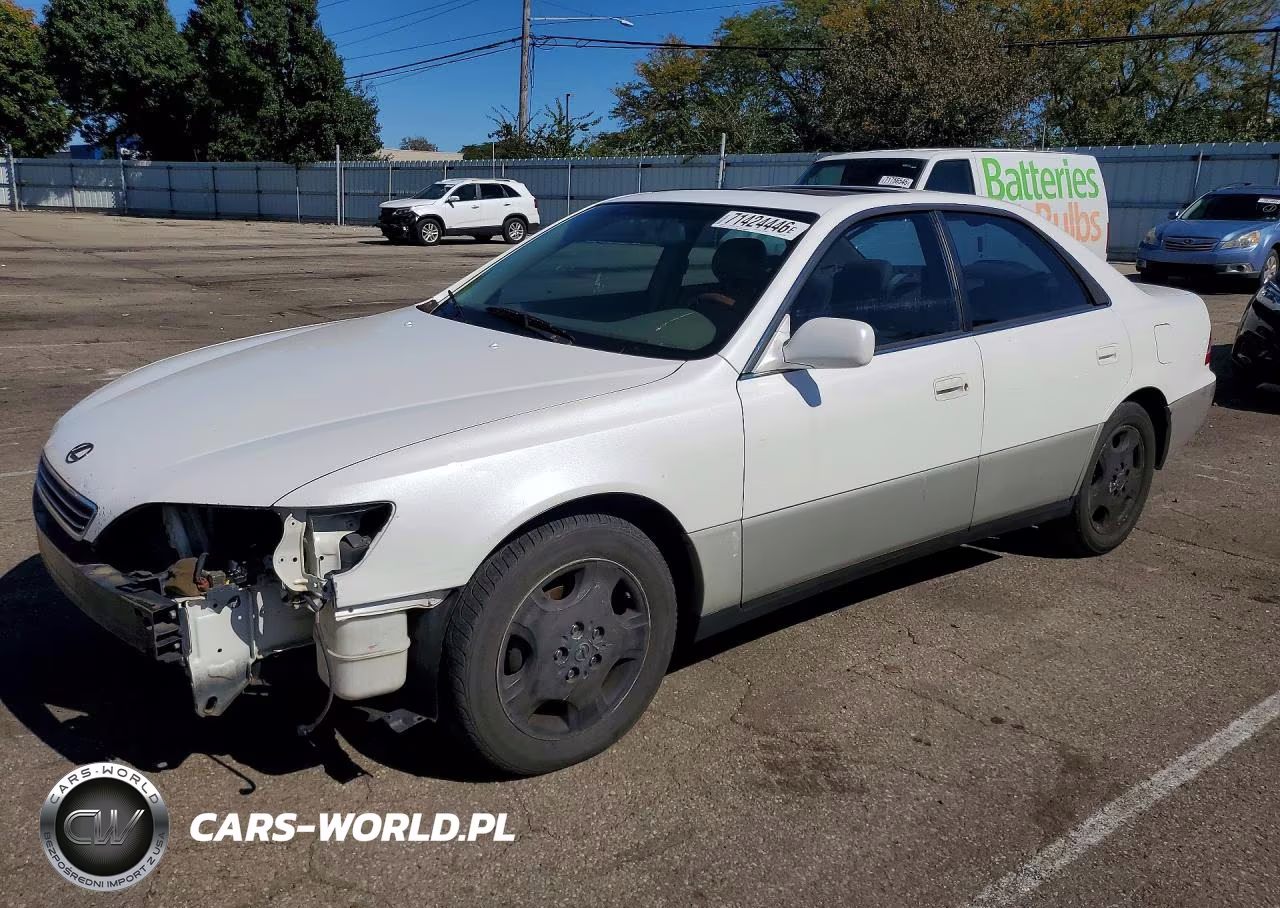 2000 Lexus Es 300