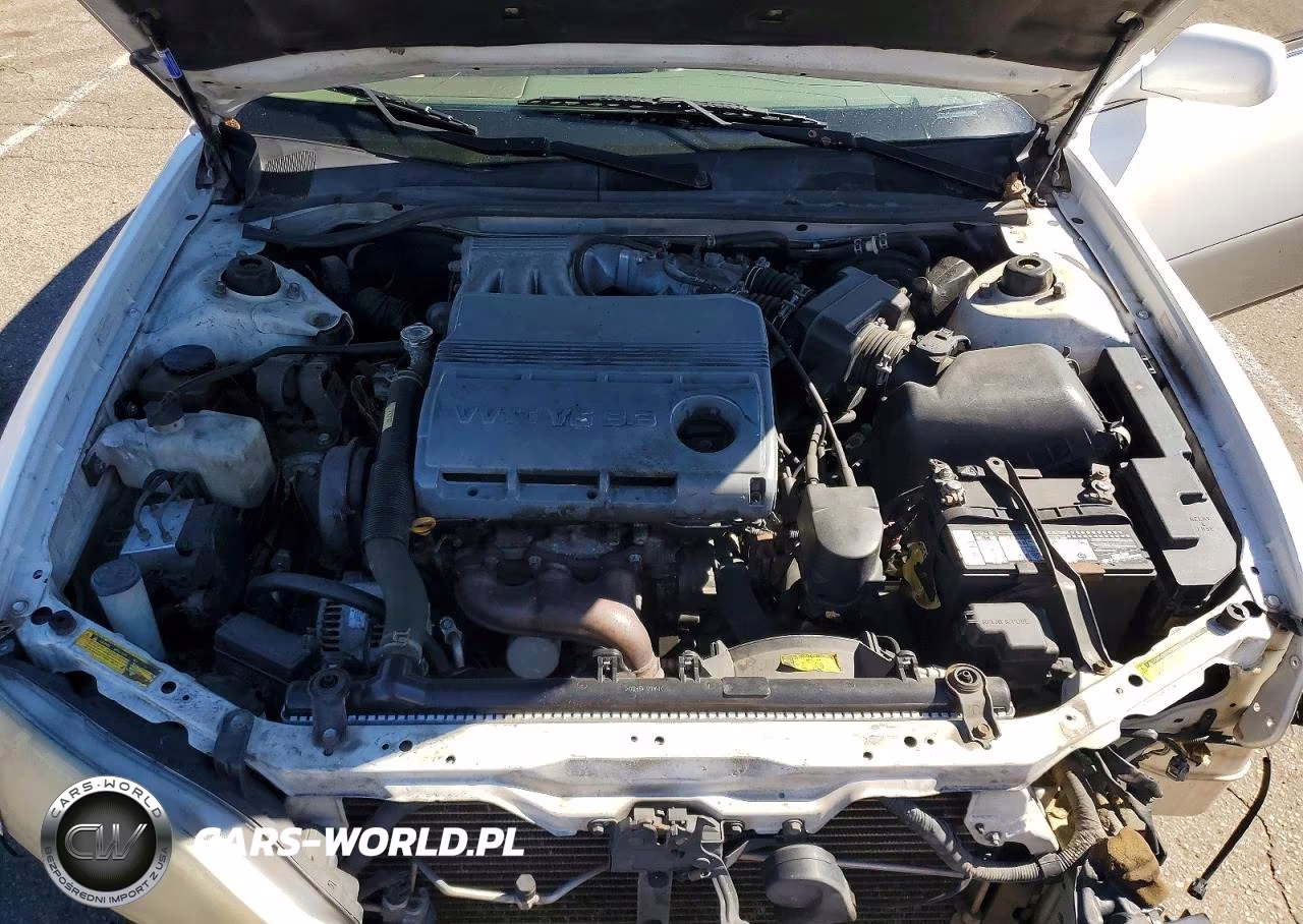 2000 Lexus Es 300 VIN:JT8BF28G7Y5102509 - 11