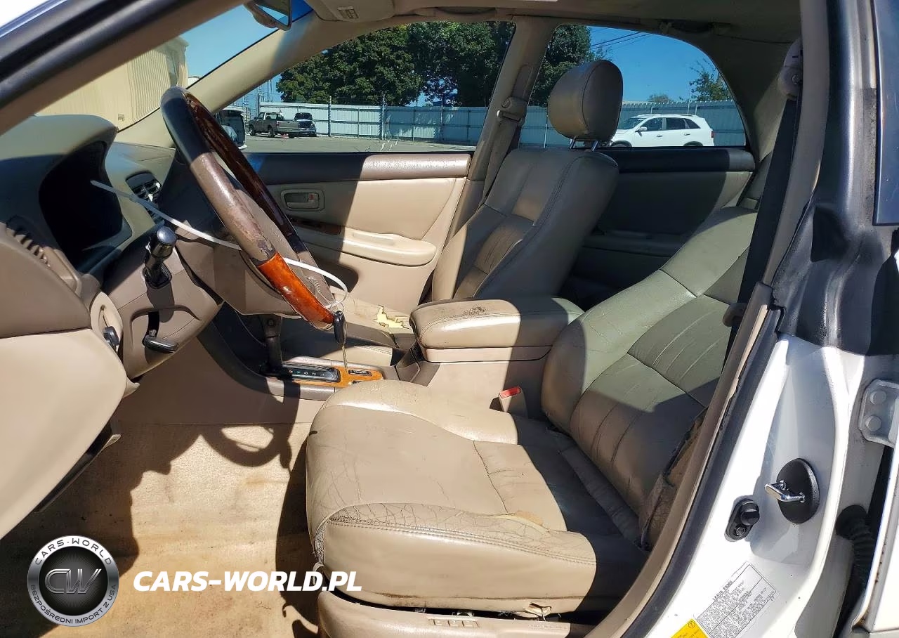 2000 Lexus Es 300 VIN:JT8BF28G7Y5102509 - 7