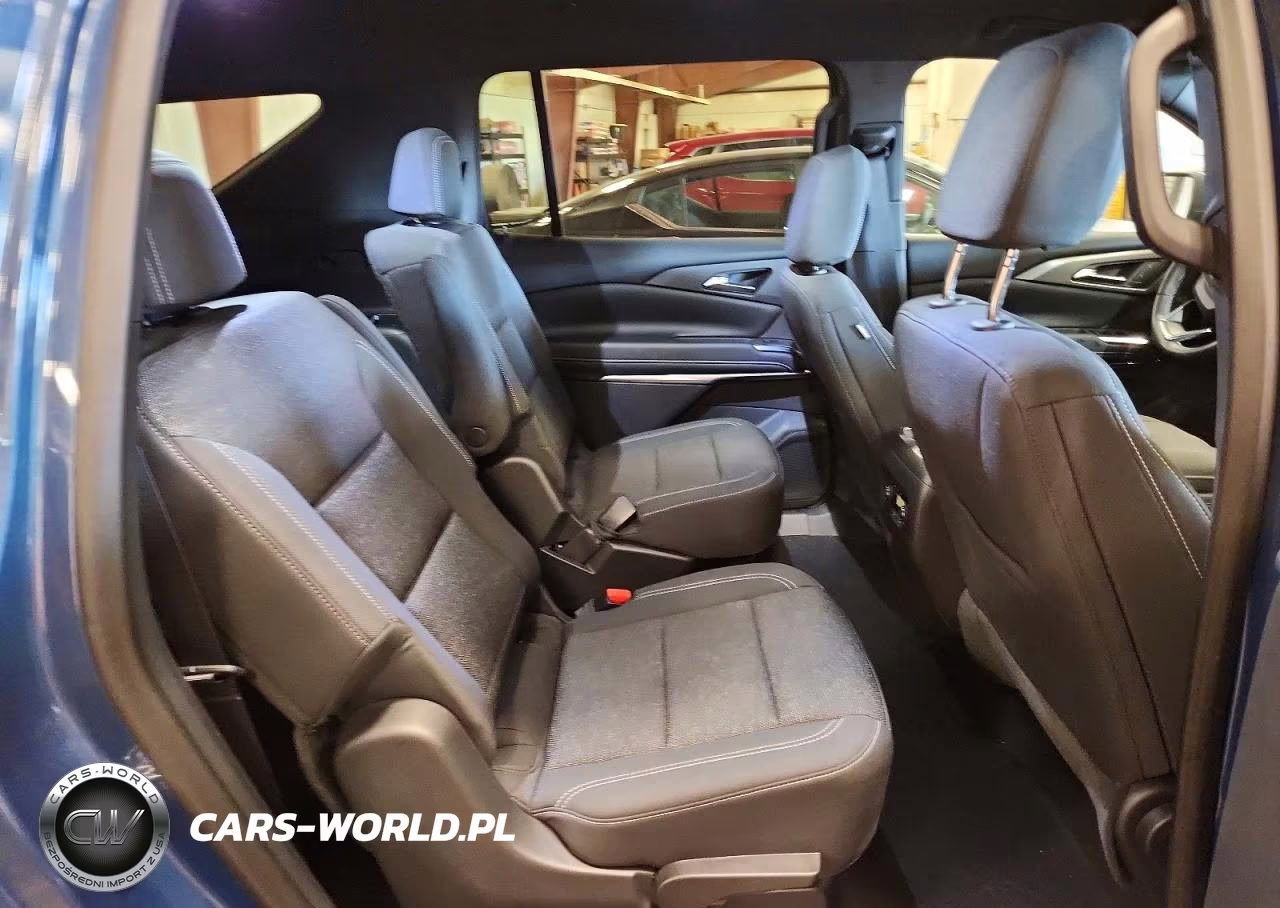 2026 Chevrolet Traverse Lt VIN:1GNEVGKS3TJ272031 - 11