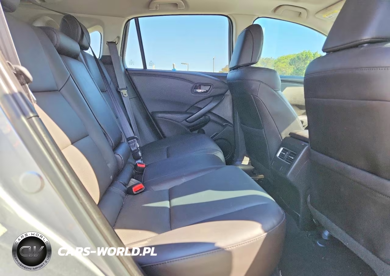 2017 Acura Rdx Technology VIN:5J8TB3H5XHL008031 - 11