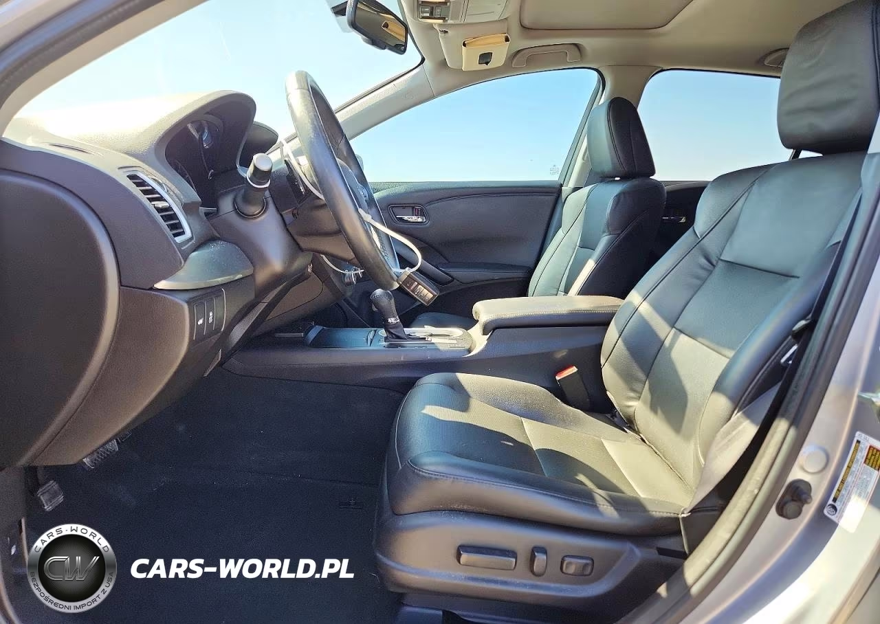 2017 Acura Rdx Technology VIN:5J8TB3H5XHL008031 - 7