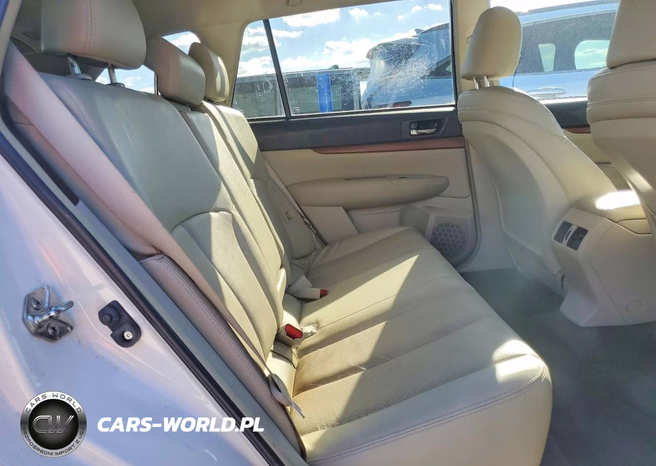 2013 Subaru Outback 3.6R Limited VIN:4S4BRDKC7D2206015 - 11