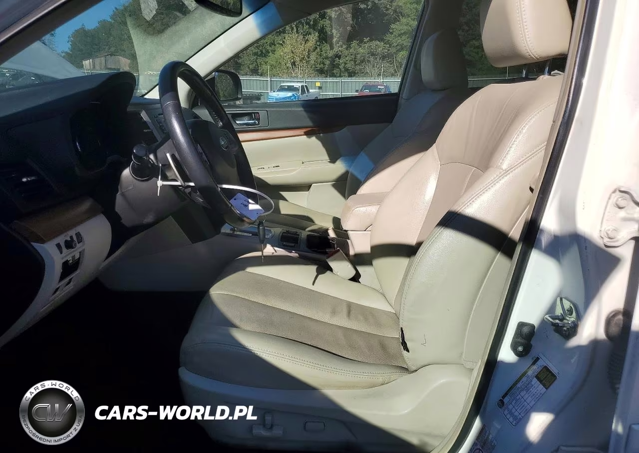 2013 Subaru Outback 3.6R Limited VIN:4S4BRDKC7D2206015 - 7