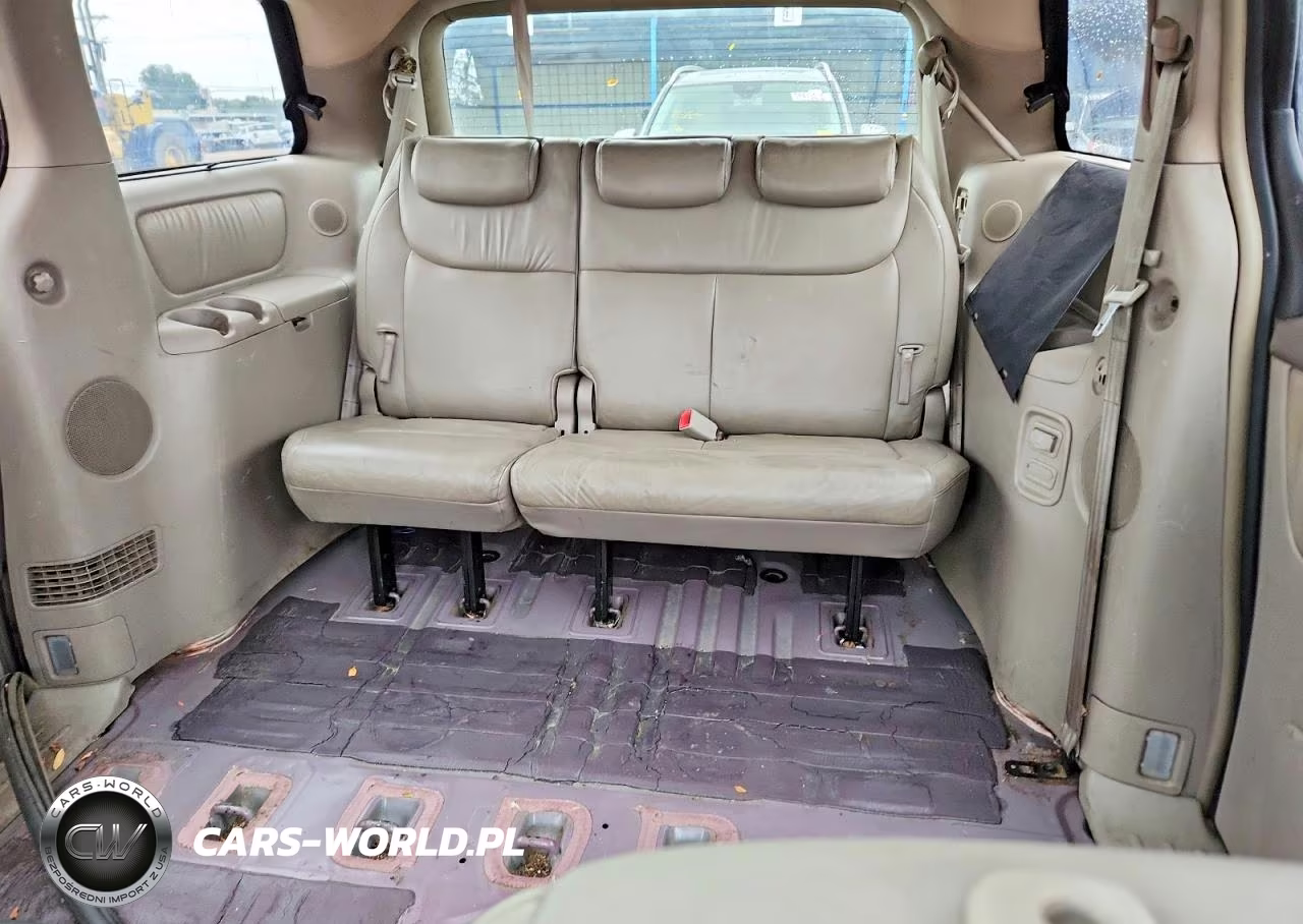 2004 Toyota Sienna Xle Limited 7 Passenger VIN:5TDZA22C74S179535 - 10