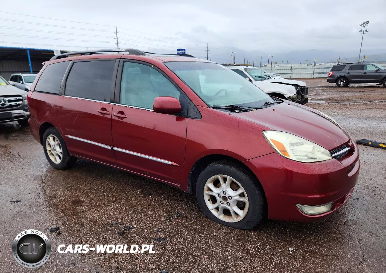2004 Toyota Sienna Xle Limited 7 Passenger VIN:5TDZA22C74S179535 - 4