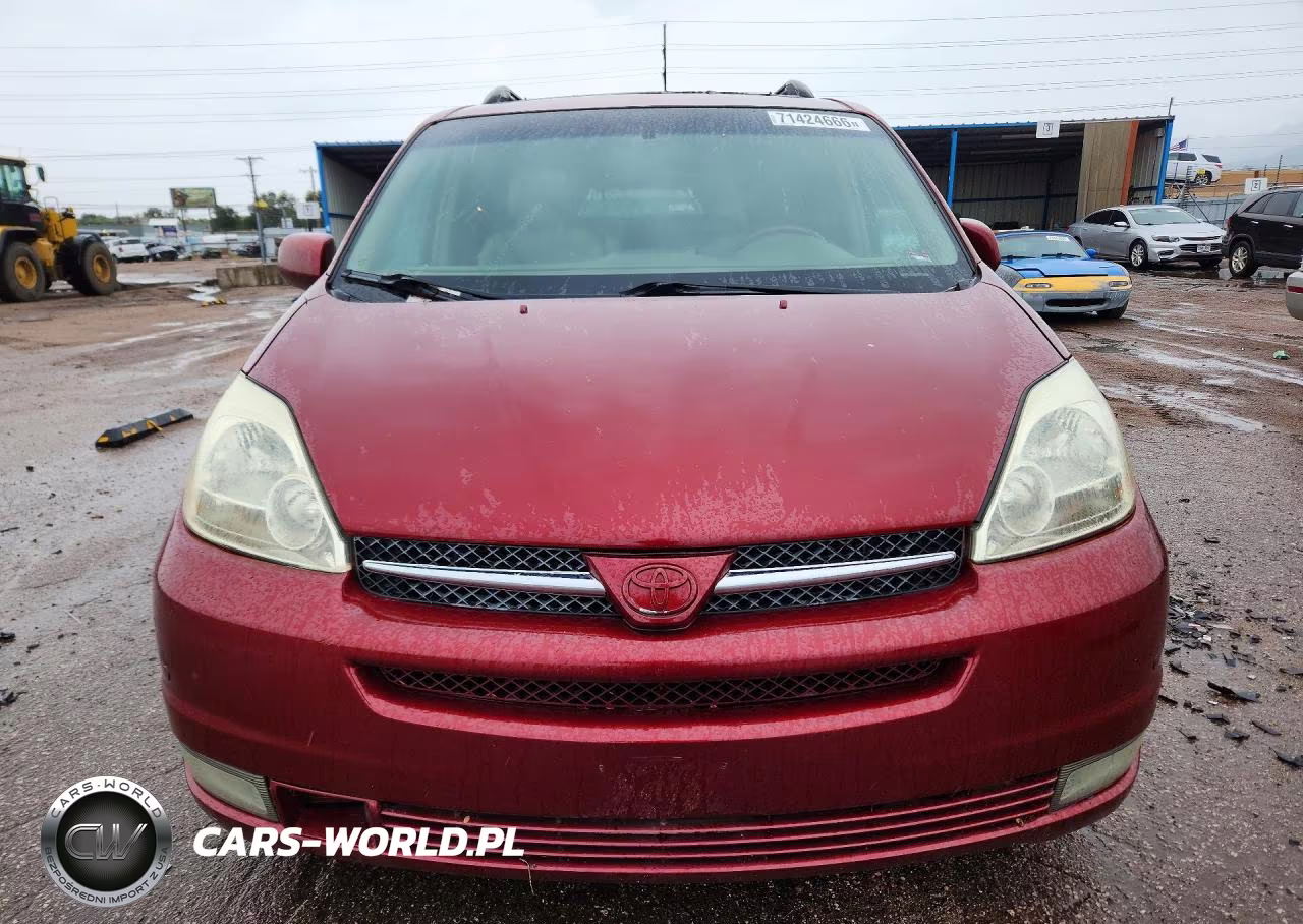 2004 Toyota Sienna Xle Limited 7 Passenger VIN:5TDZA22C74S179535 - 5