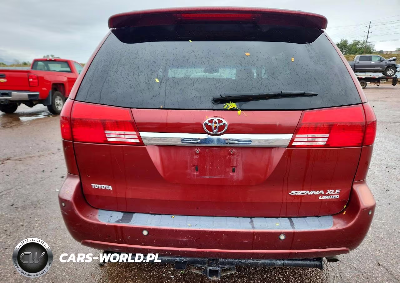 2004 Toyota Sienna Xle Limited 7 Passenger VIN:5TDZA22C74S179535 - 6