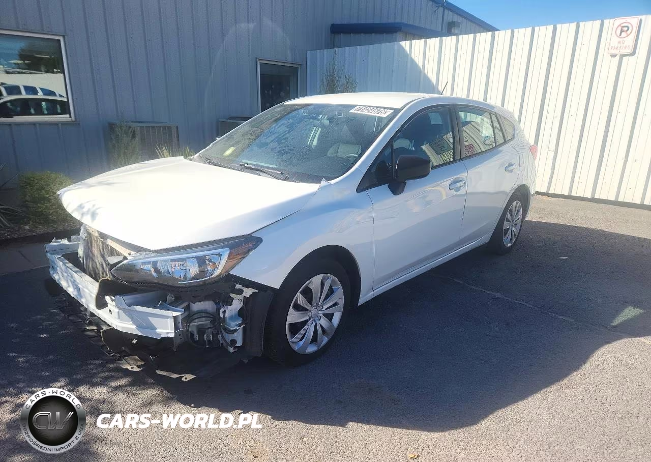 2023 Subaru Impreza