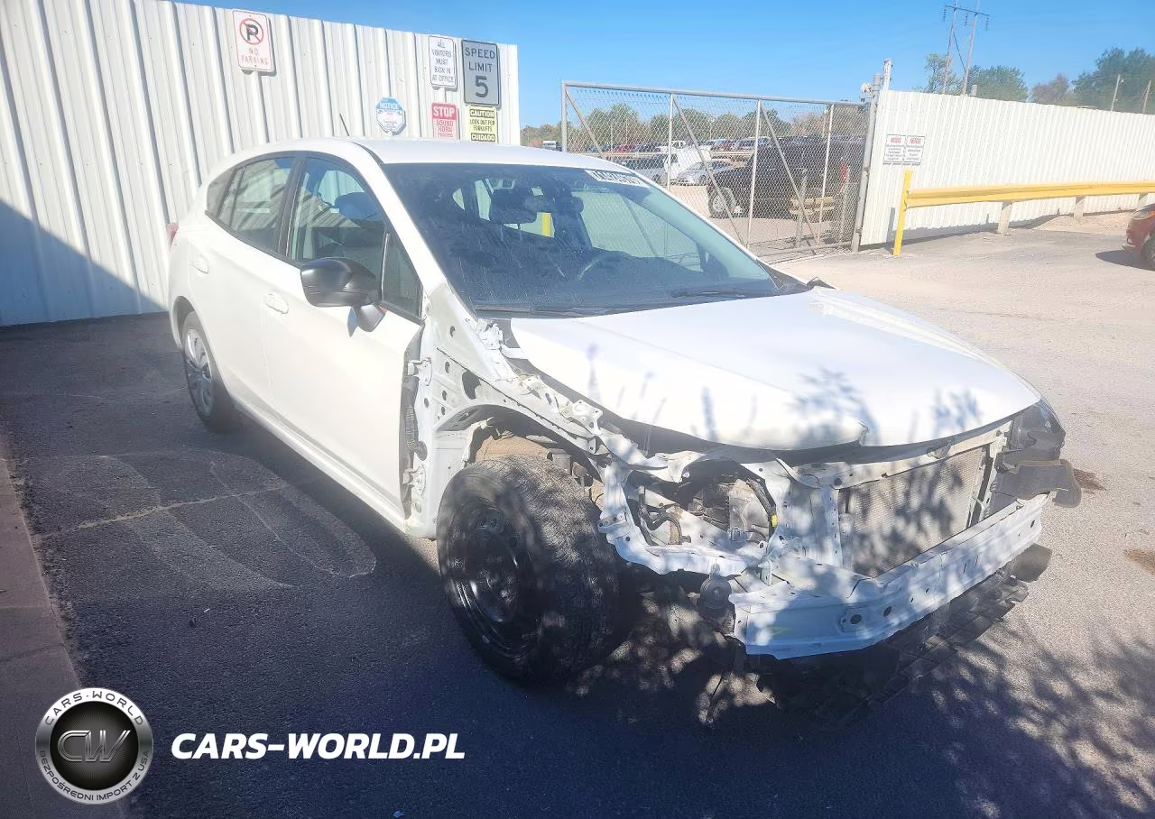 2023 Subaru Impreza VIN:4S3GTAB64P3713070 - 4