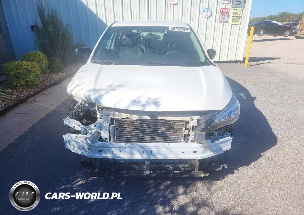 2023 Subaru Impreza VIN:4S3GTAB64P3713070 - 5