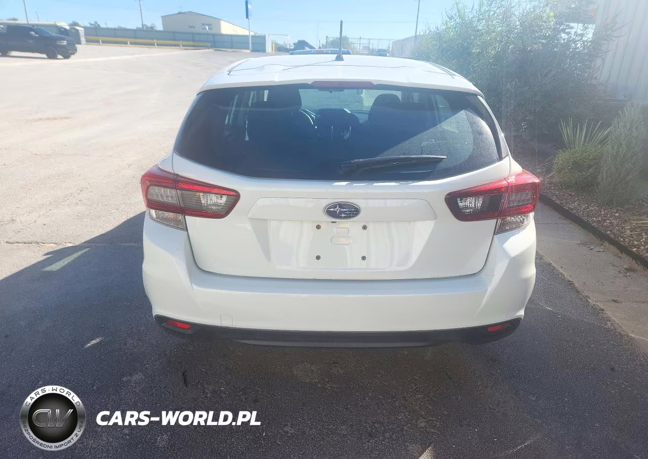 2023 Subaru Impreza VIN:4S3GTAB64P3713070 - 6