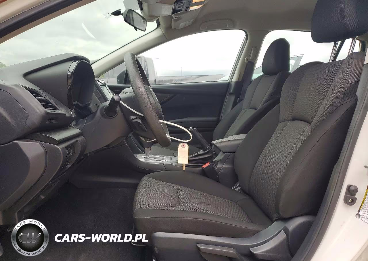 2023 Subaru Impreza VIN:4S3GTAB64P3713070 - 7