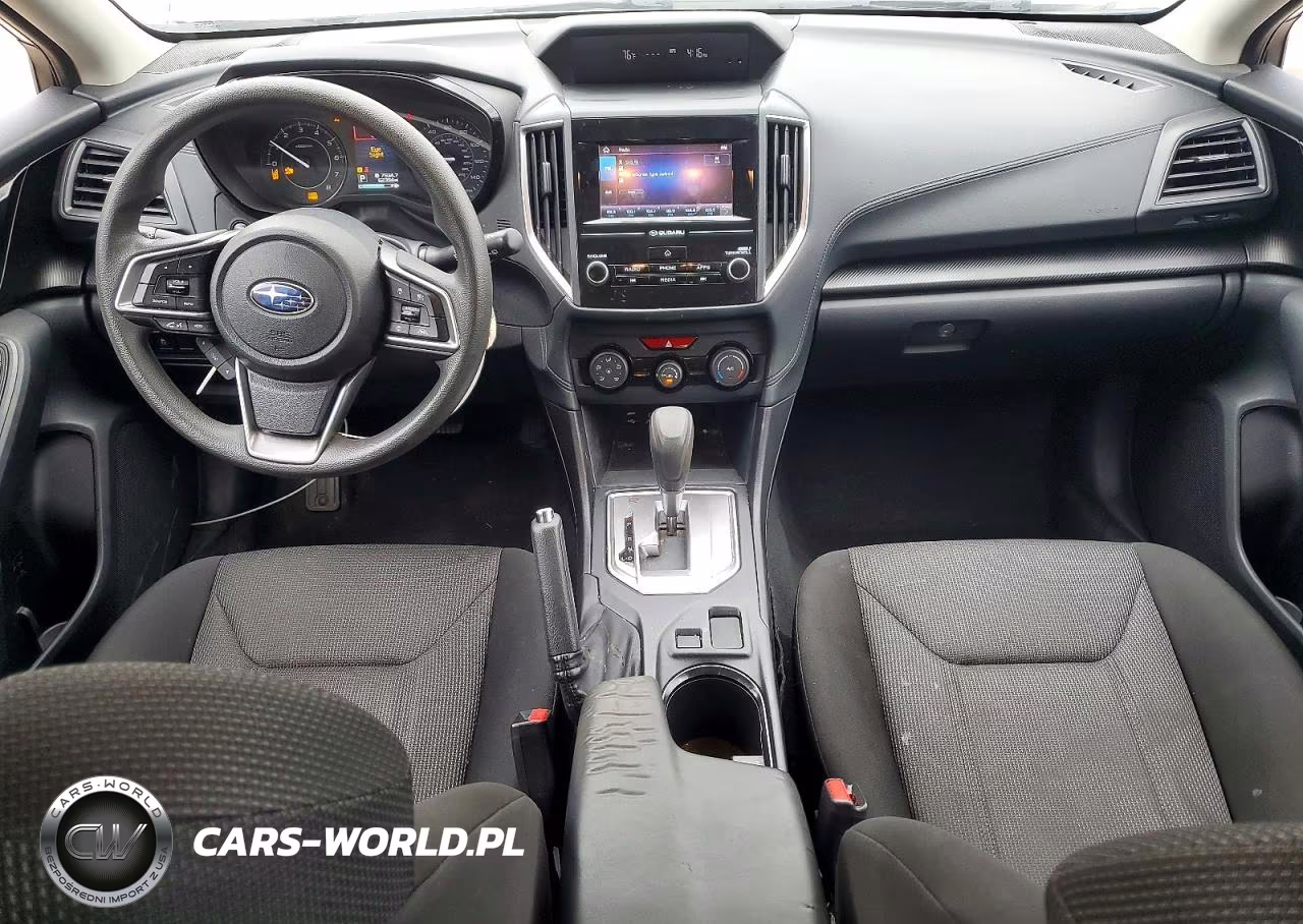 2023 Subaru Impreza VIN:4S3GTAB64P3713070 - 8