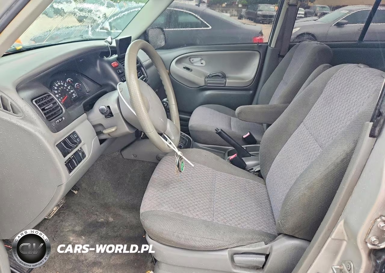 2003 Chevrolet Tracker VIN:2CNBE13CX36953148 - 7