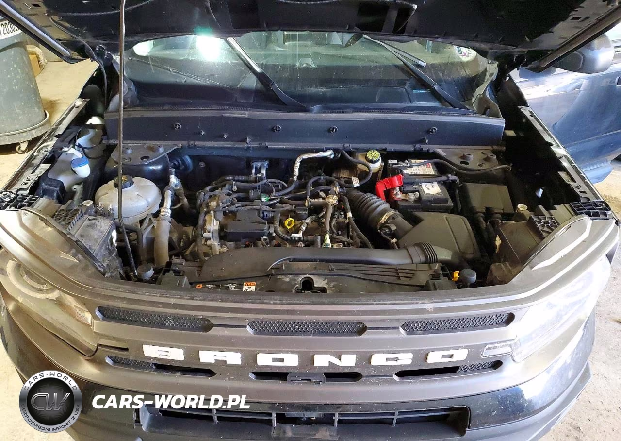 2022 Ford Bronco Sport Big Bend VIN:3FMCR9B6XNRD92304 - 12