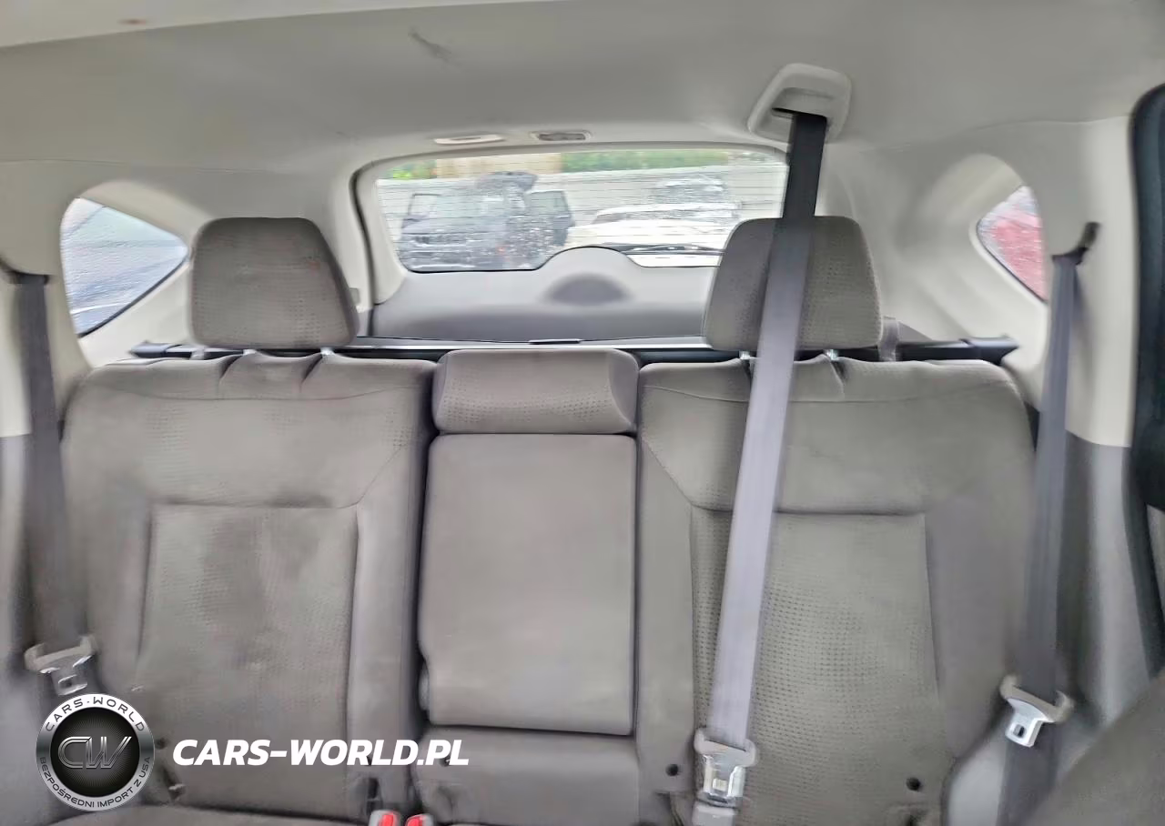 2012 Honda Cr-V Ex VIN:2HKRM4H58CH631573 - 10