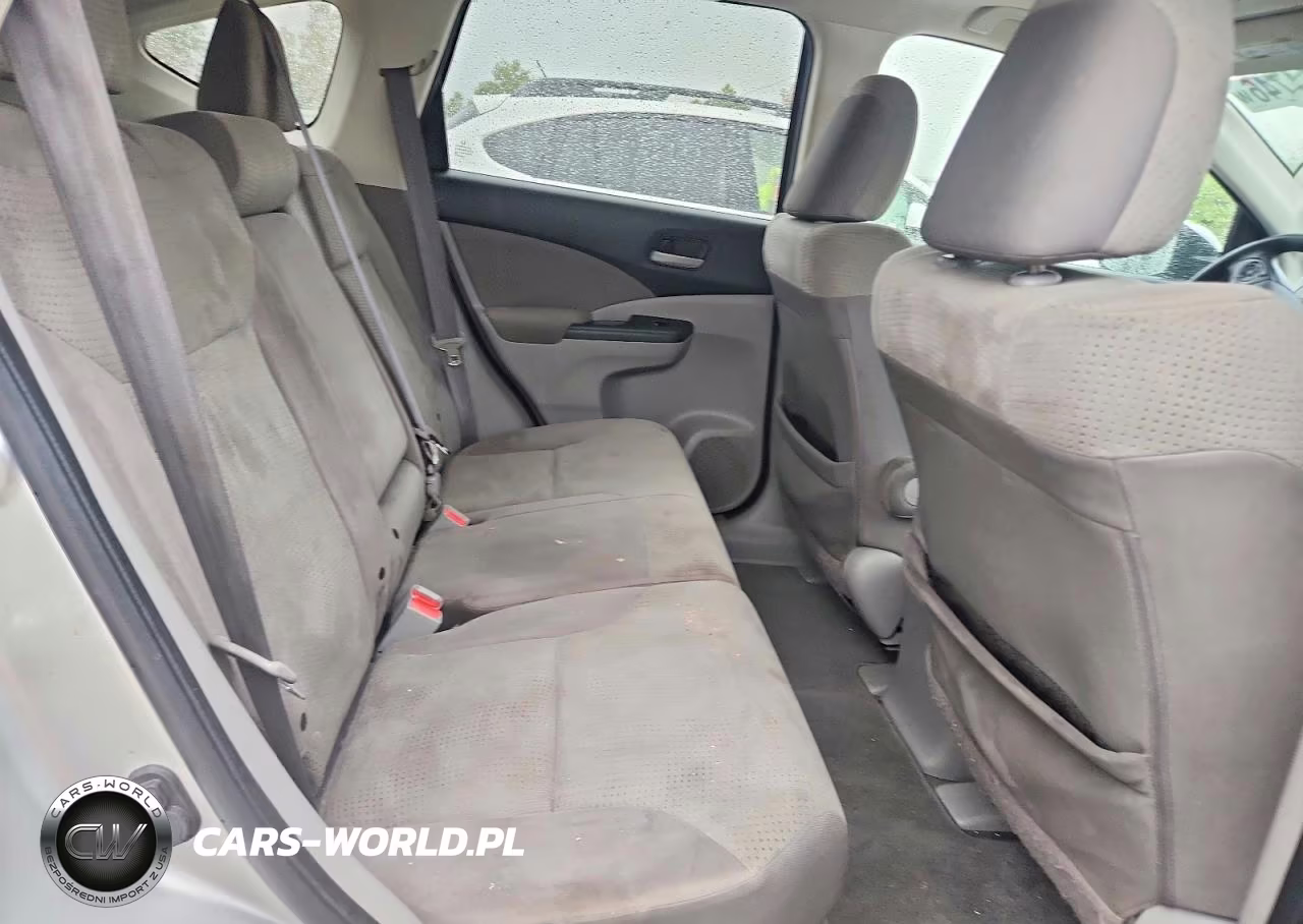 2012 Honda Cr-V Ex VIN:2HKRM4H58CH631573 - 11