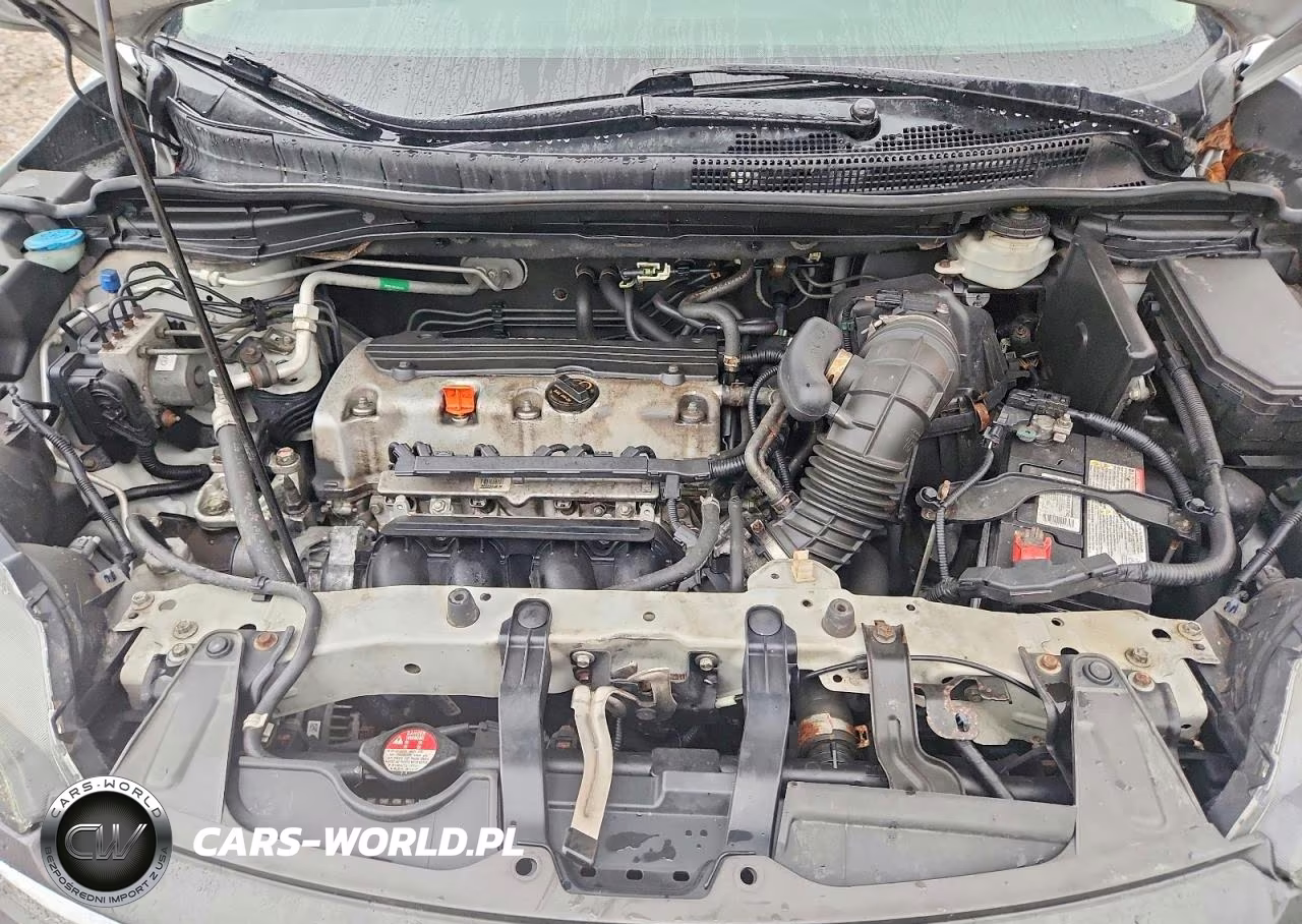2012 Honda Cr-V Ex VIN:2HKRM4H58CH631573 - 12