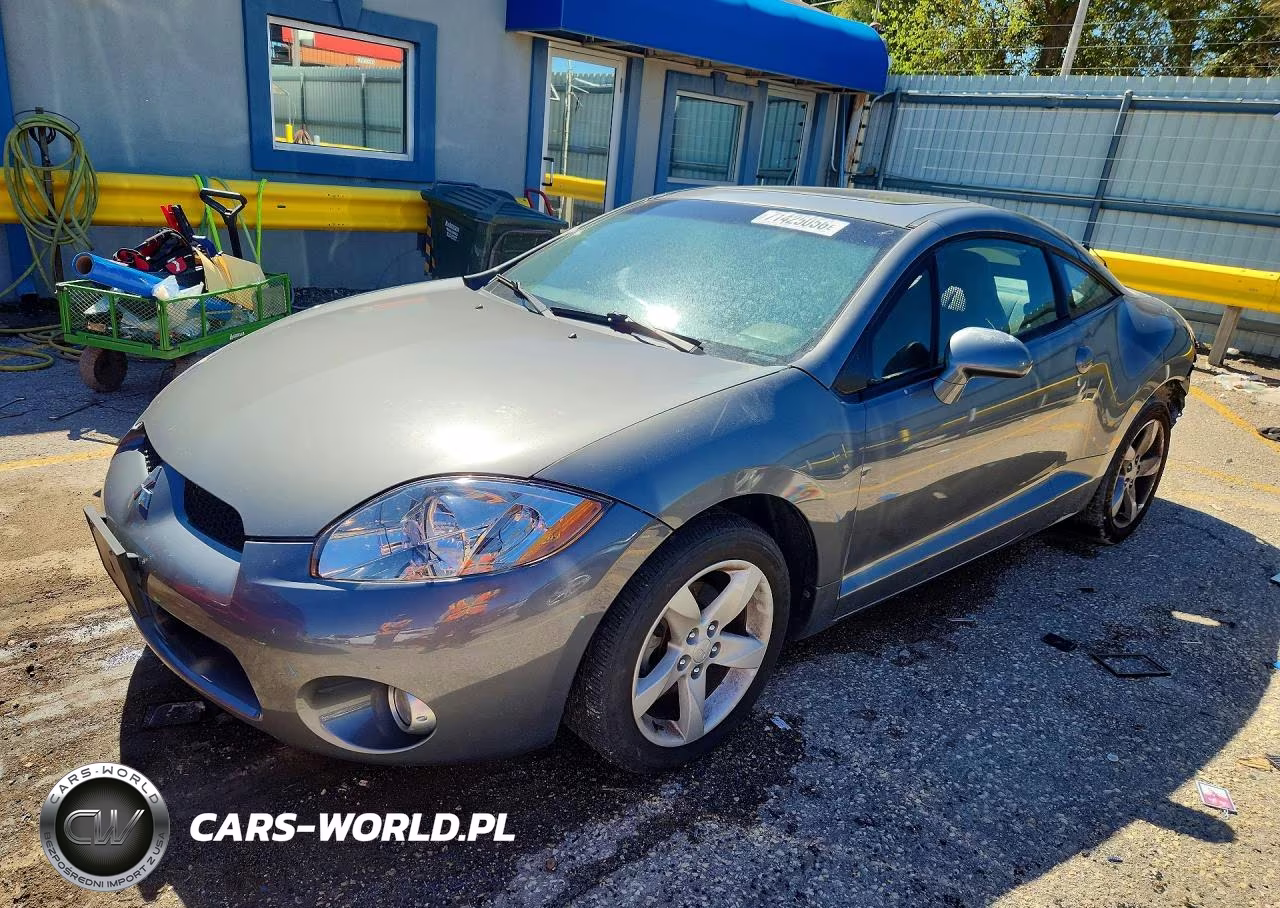 2006 Mitsubishi Eclipse Gt