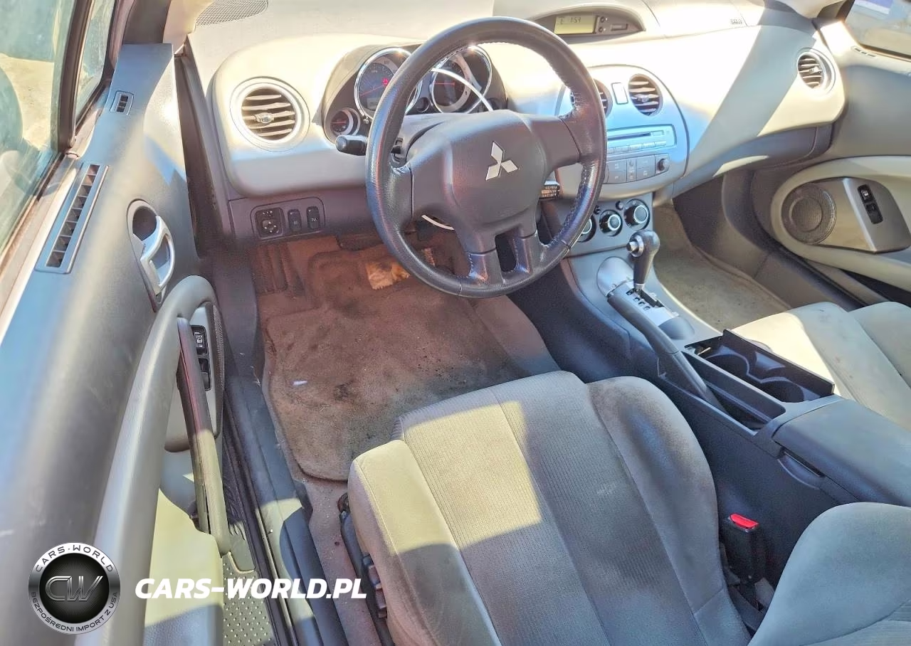 2006 Mitsubishi Eclipse Gt VIN:4A3AK34T96E024701 - 8