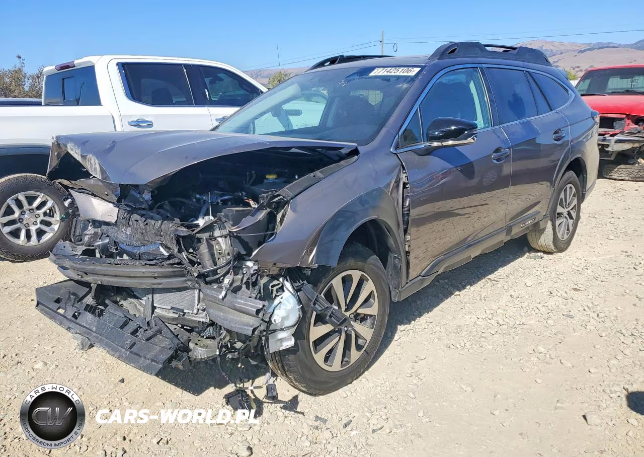 2024 Subaru Outback Premium