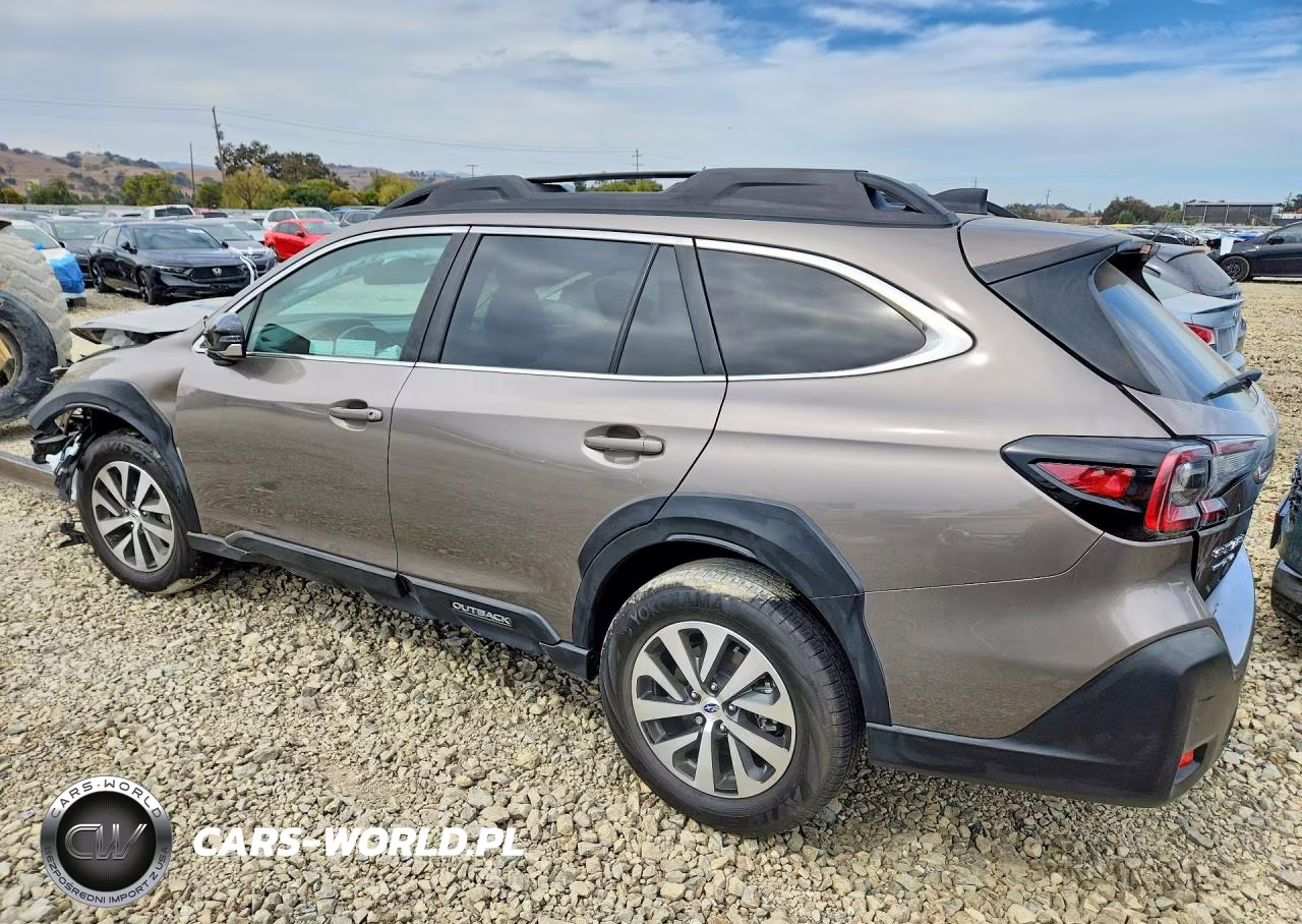 2024 Subaru Outback Premium VIN:4S4BTAFC2R3147905 - 2
