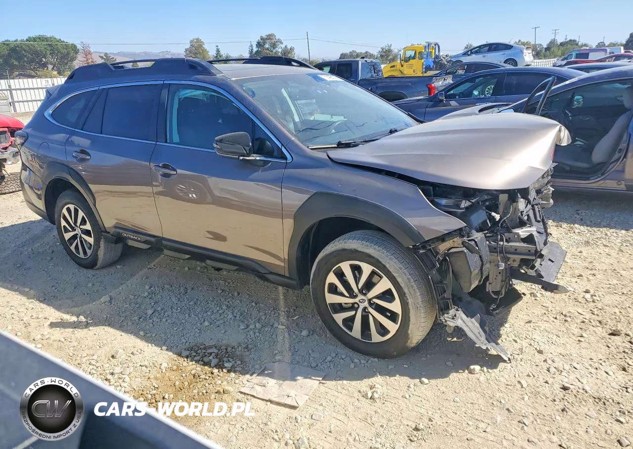 2024 Subaru Outback Premium VIN:4S4BTAFC2R3147905 - 4