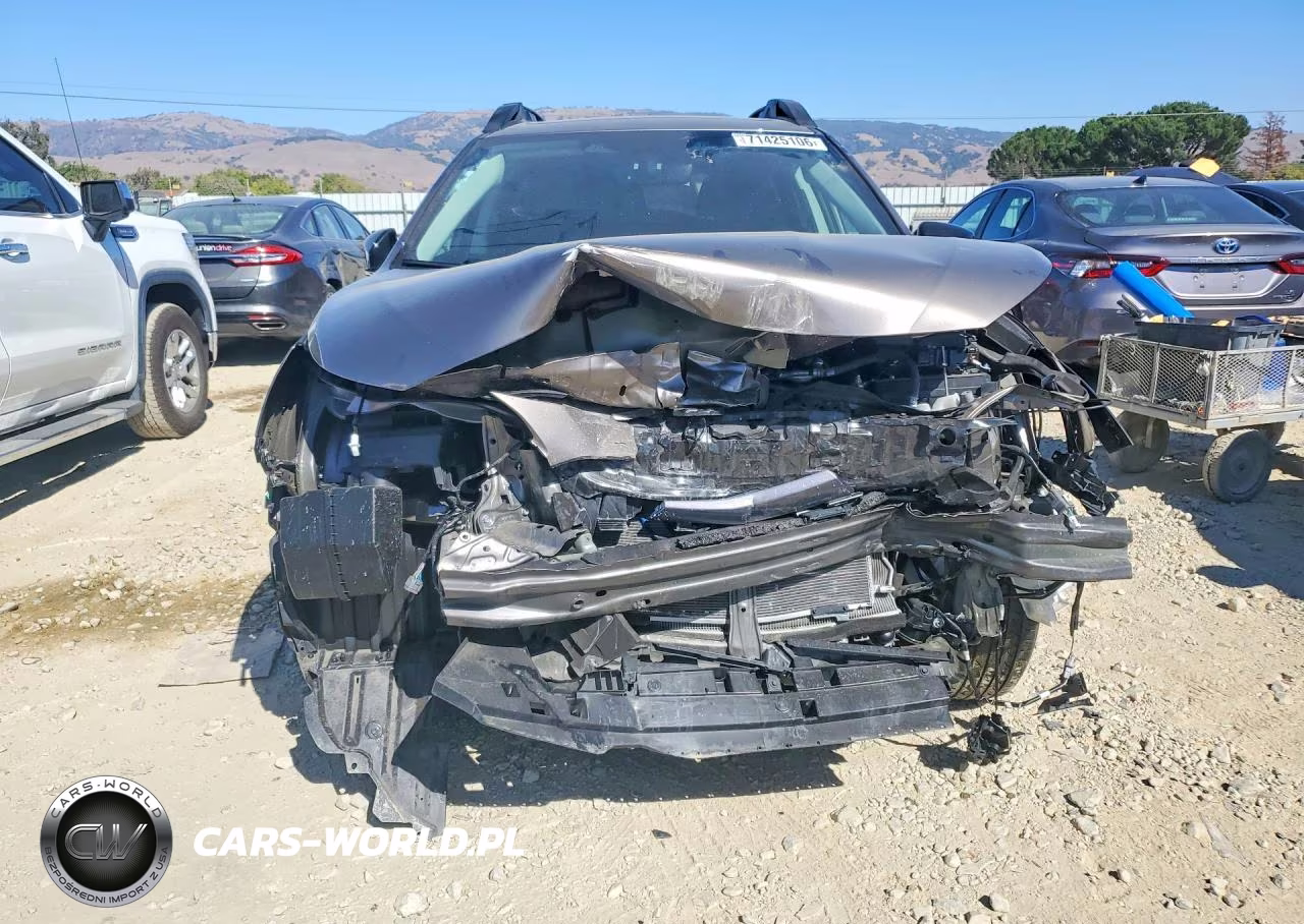 2024 Subaru Outback Premium VIN:4S4BTAFC2R3147905 - 5
