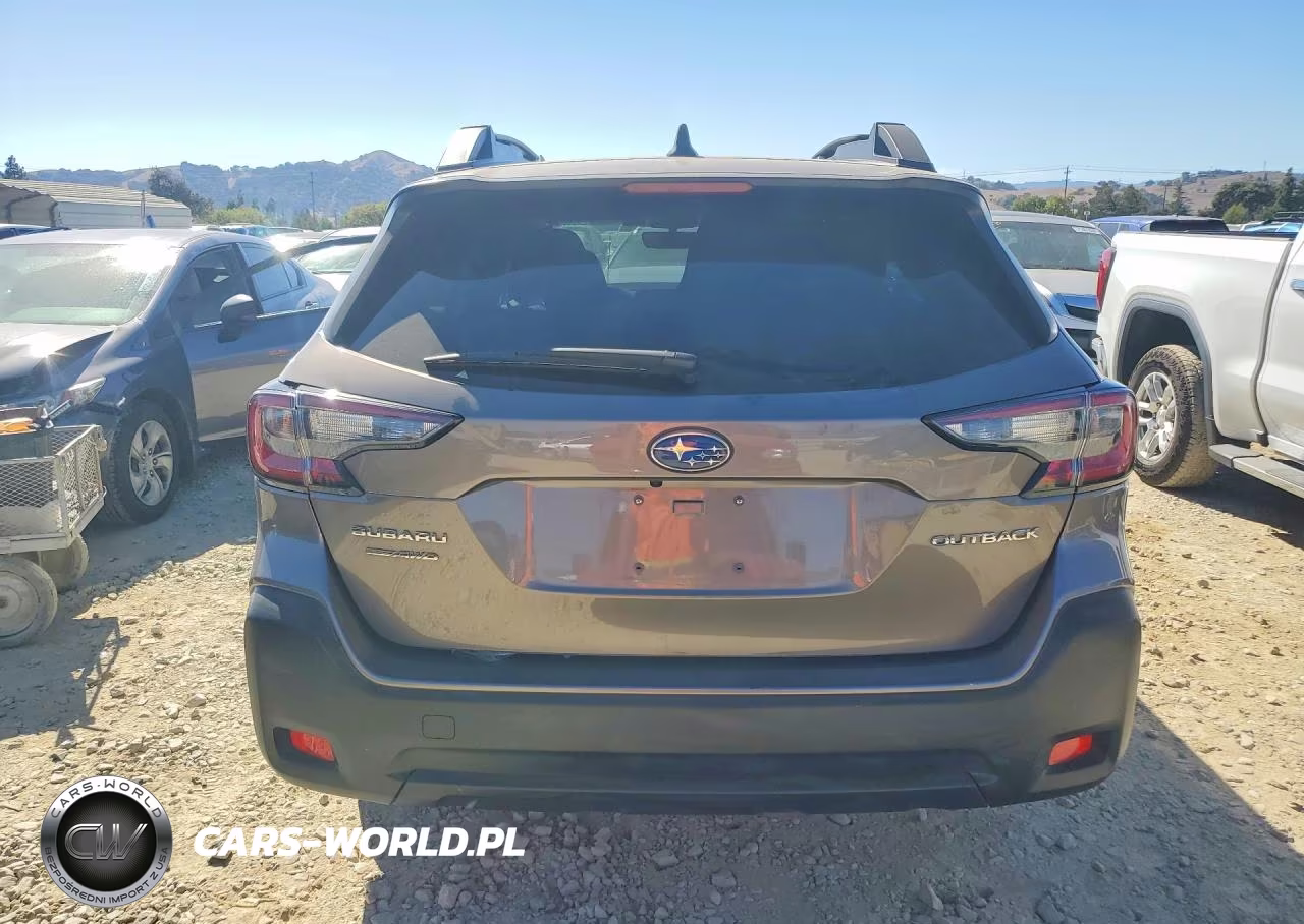 2024 Subaru Outback Premium VIN:4S4BTAFC2R3147905 - 6
