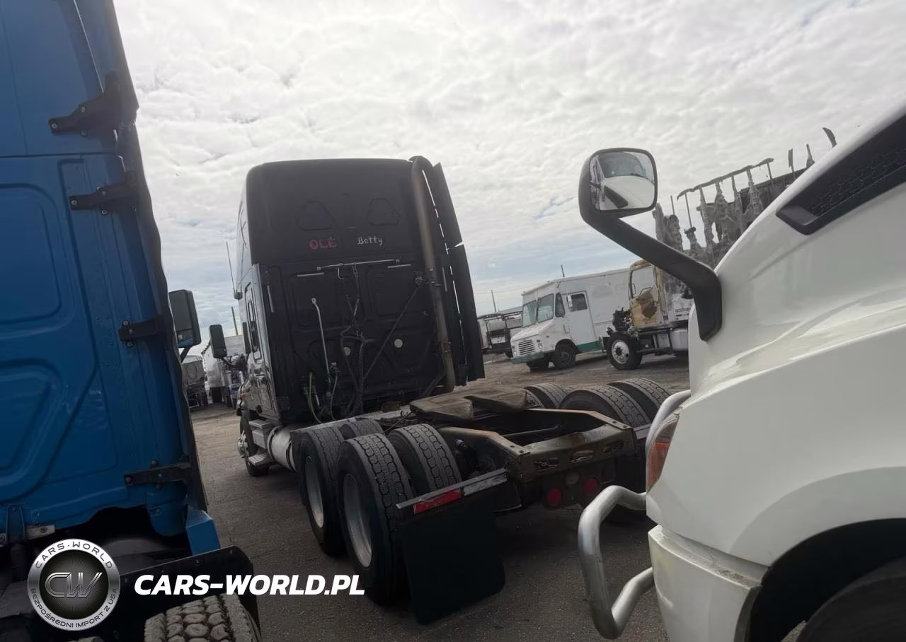 2008 Freightliner Cascadia 125 VIN:1FUJGLCK18LZ65919 - 3