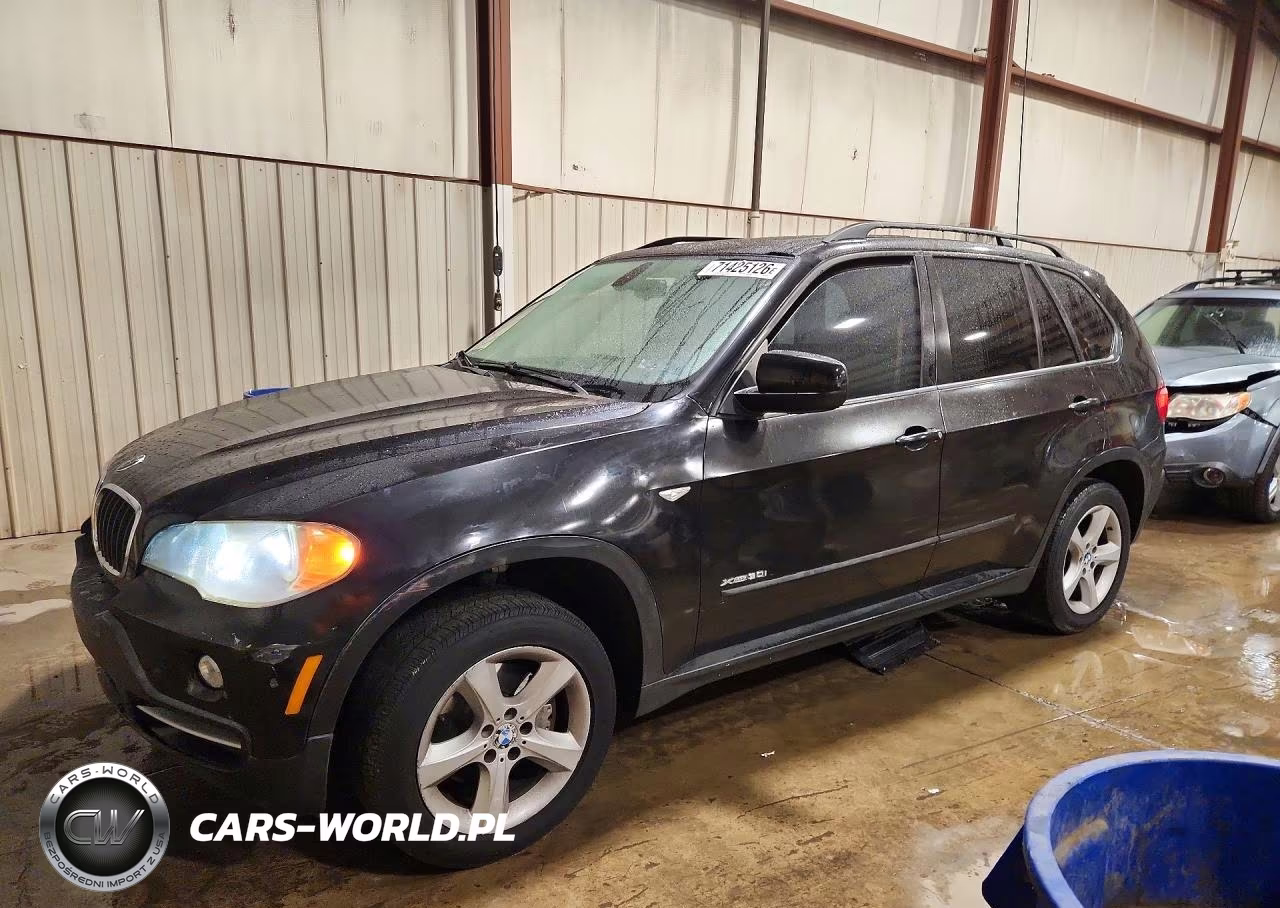 2009 BMW X5 xDrive30I