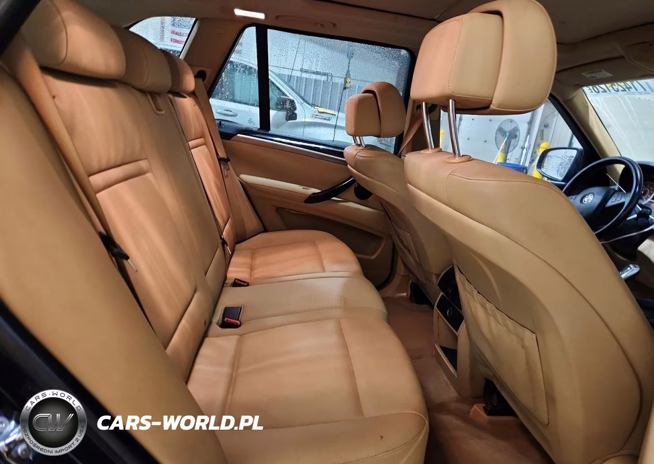 2009 BMW X5 xDrive30I VIN:5UXFE43539L269288 - 10
