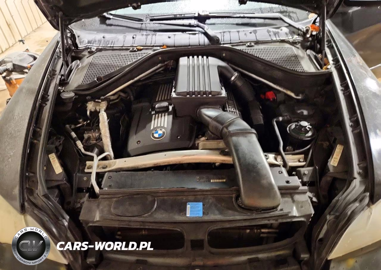 2009 BMW X5 xDrive30I VIN:5UXFE43539L269288 - 11